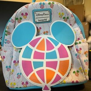 Disney Colorful Balloon Kids Backpack